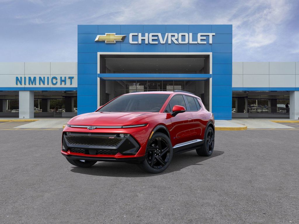 2025 Chevrolet Equinox EV 3RS photo 6
