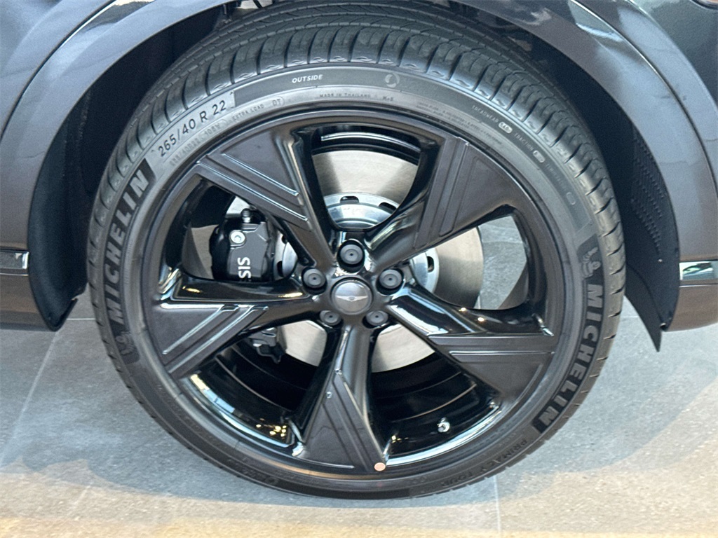 2026 Genesis GV80 3.5T Prestige photo 14