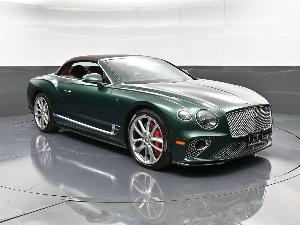 2020 Bentley Continental GT V8 photo 9