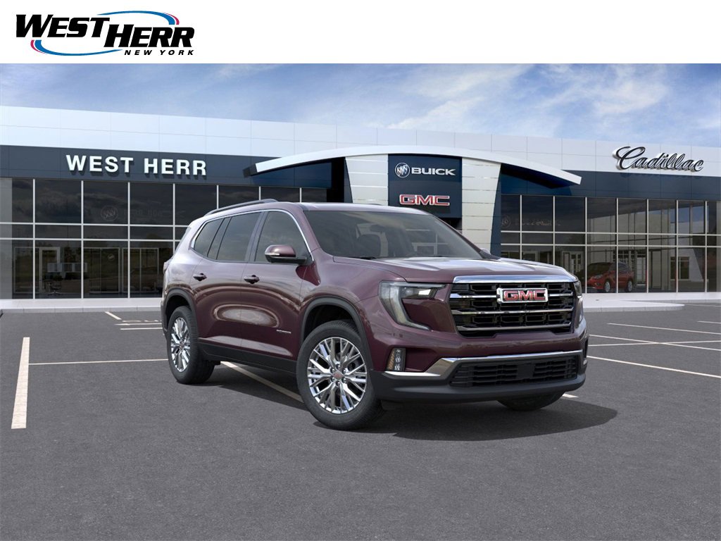 2026 GMC Acadia Elevation's photo