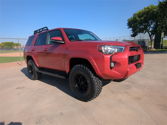 2024 Toyota 4Runner