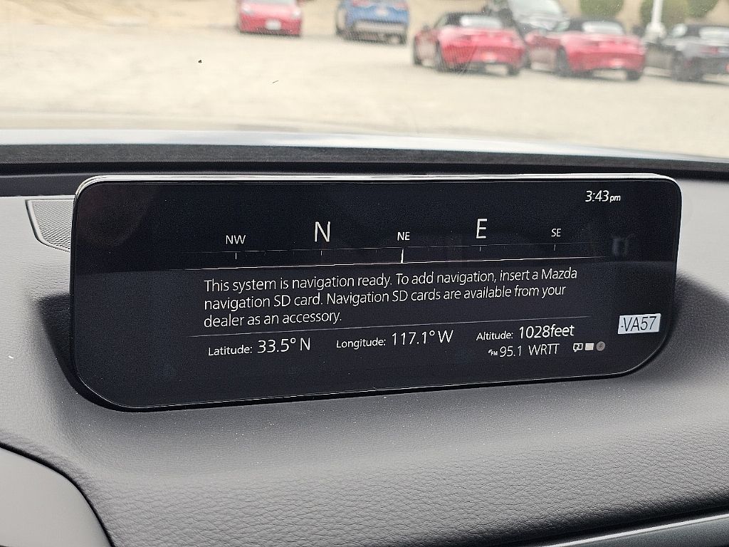 2025 Mazda CX-50 Premium photo 30