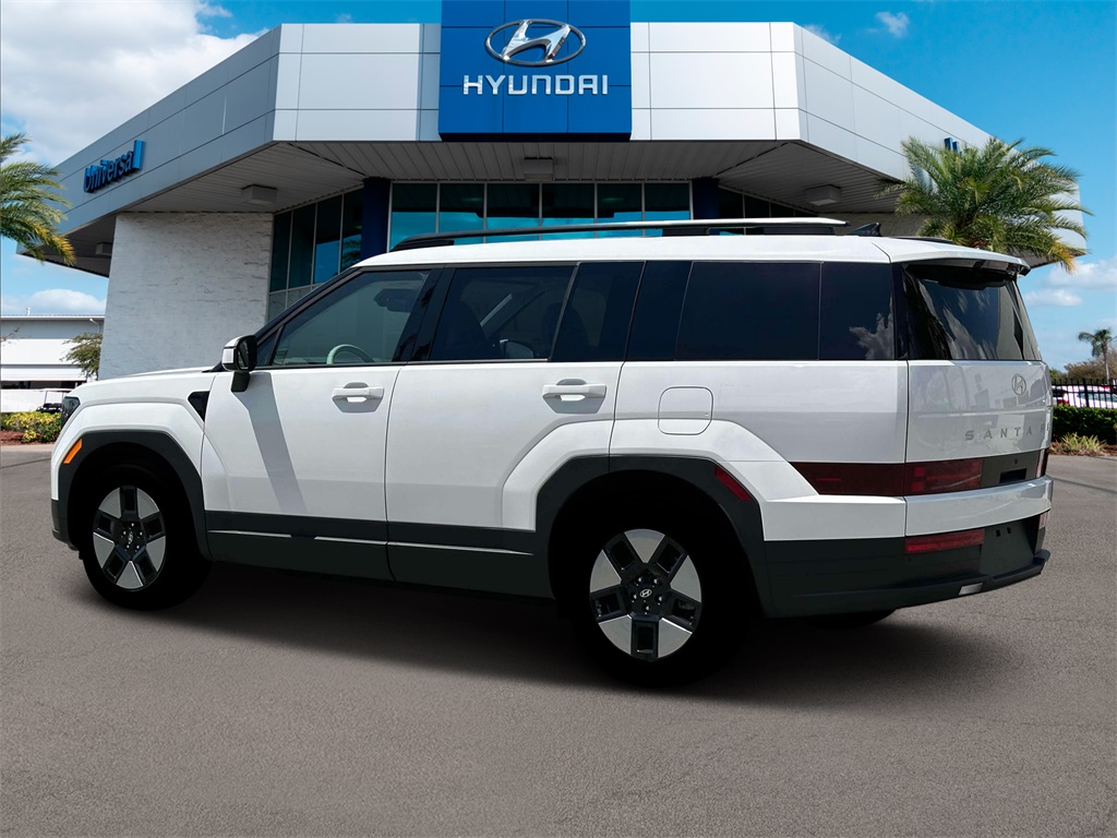 2026 Hyundai Santa Fe SEL photo 4