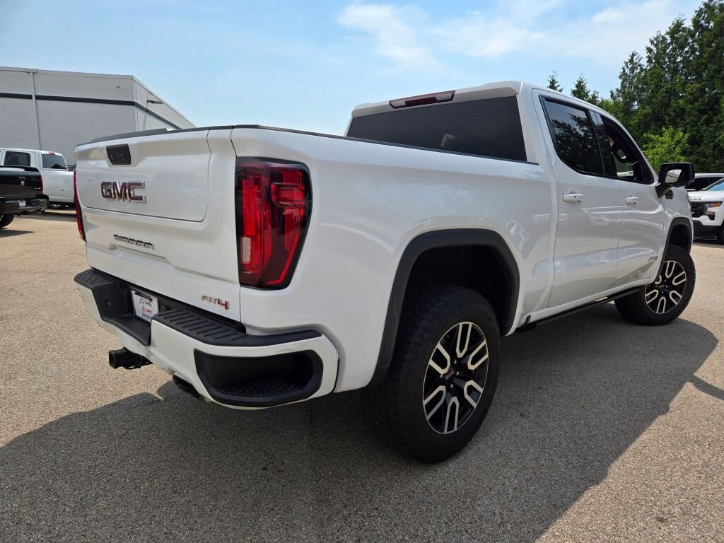 2021 Gmc Sierra 1500 AT4 photo 12