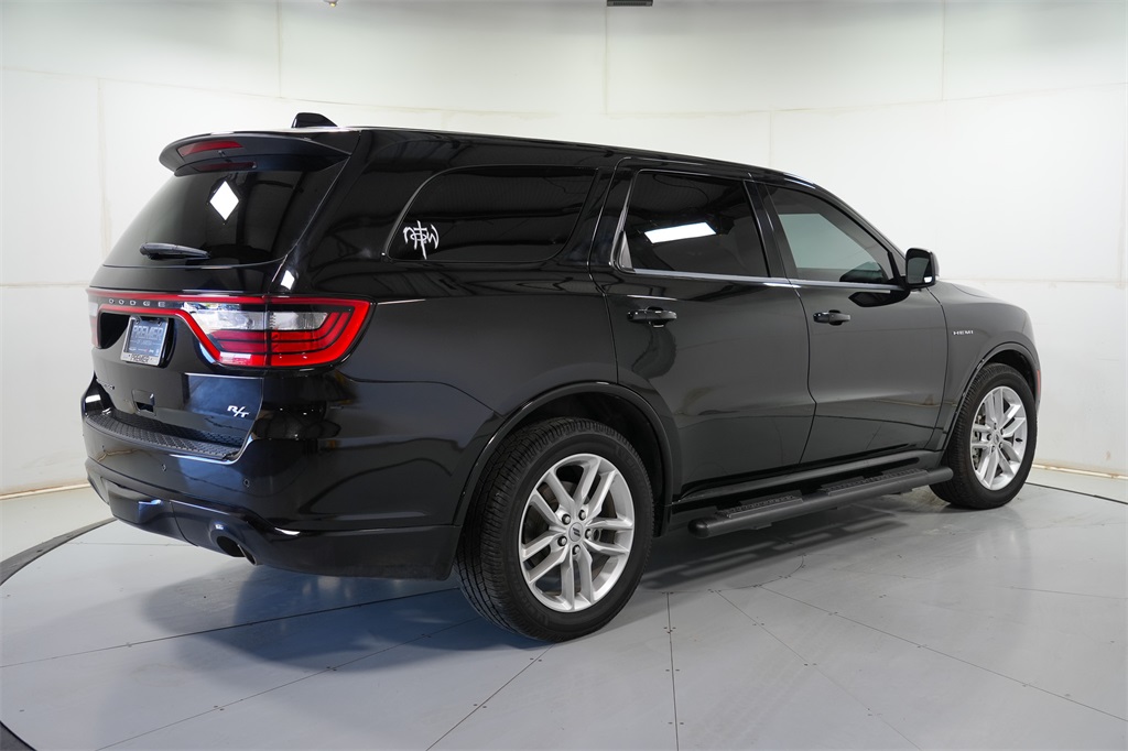 2022 Dodge Durango R/T photo 4