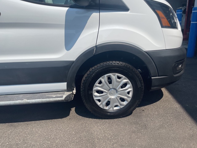 2023 Ford Transit photo 9