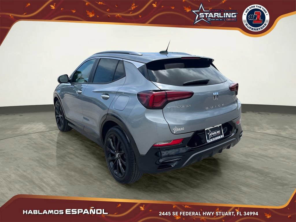 2026 Buick Encore GX Sport Touring photo 4
