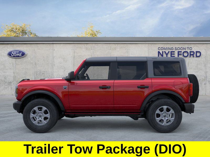 2025 Ford Bronco Big Bend photo 3