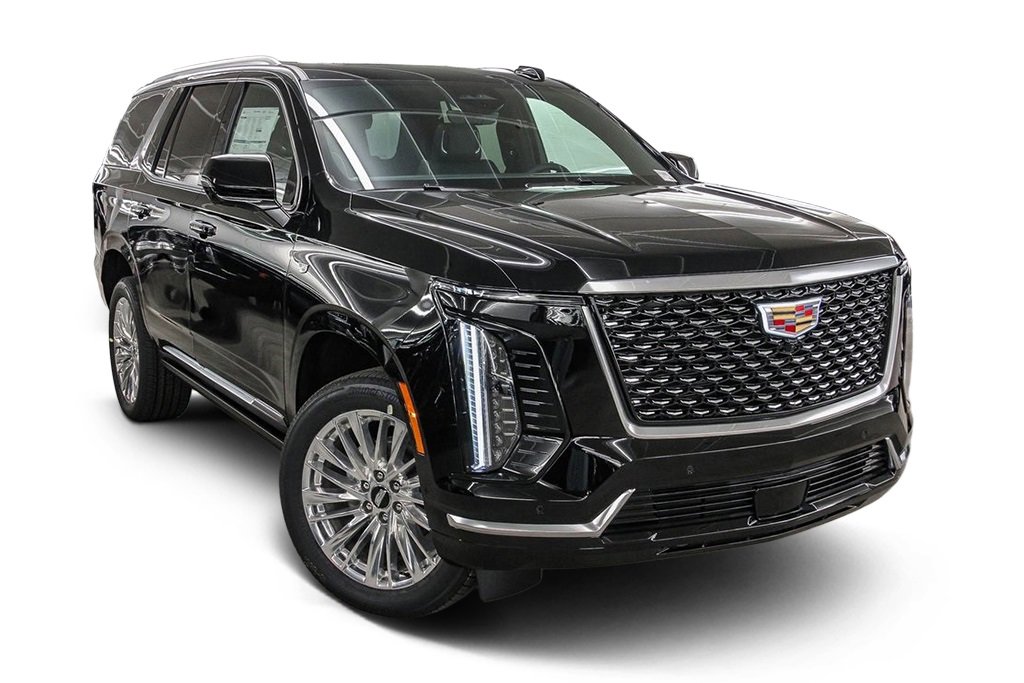 2026 Cadillac Escalade Luxury's photo