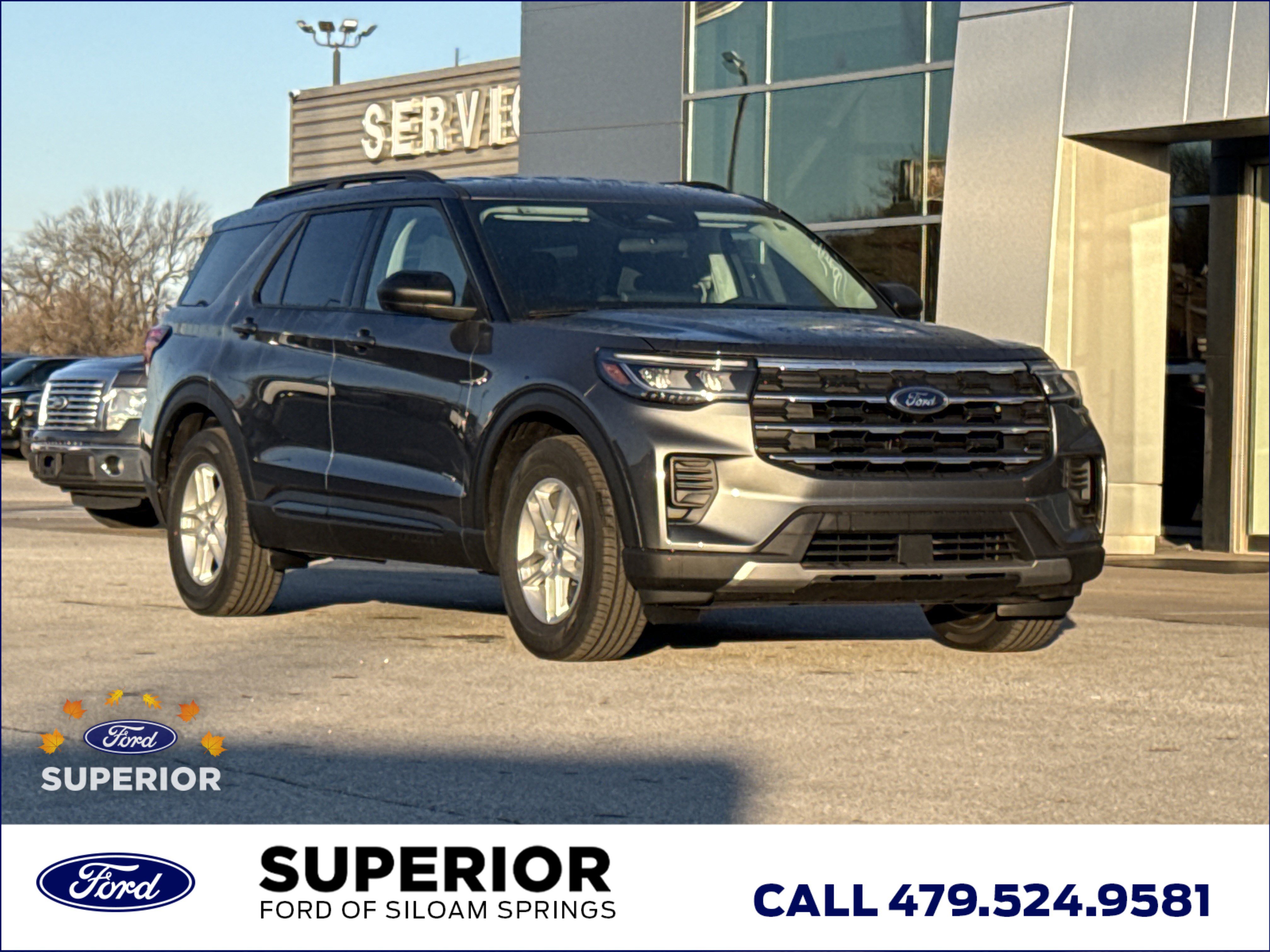 2026 Ford Explorer's photo