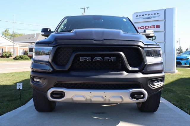 2020 Ram 1500 Rebel photo 3