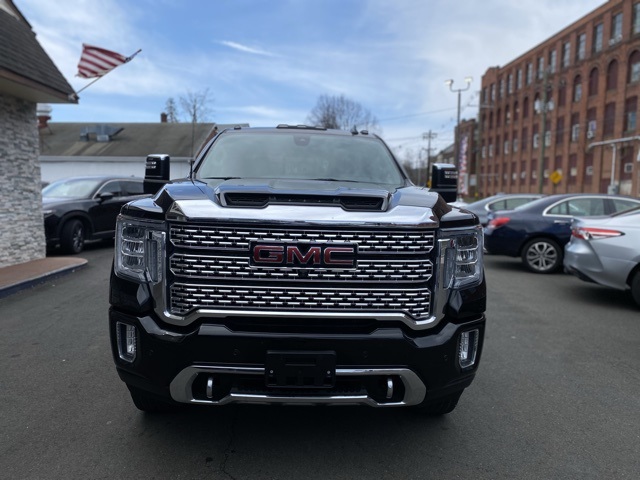 2021 Gmc Sierra Denali photo 2
