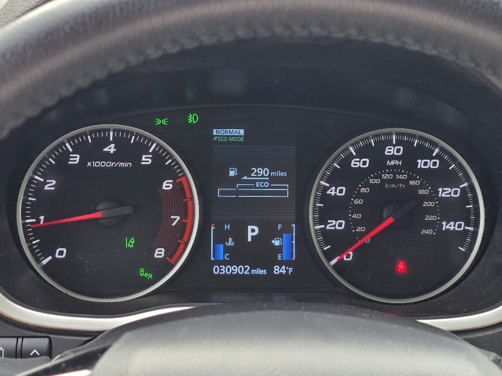 2022 Mitsubishi Eclipse Cross SE photo 7