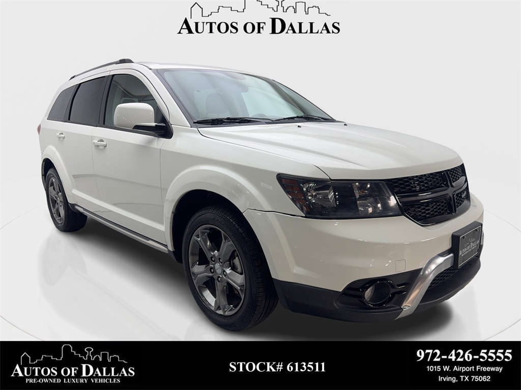 2017 Dodge Journey Crossroad Plus's photo