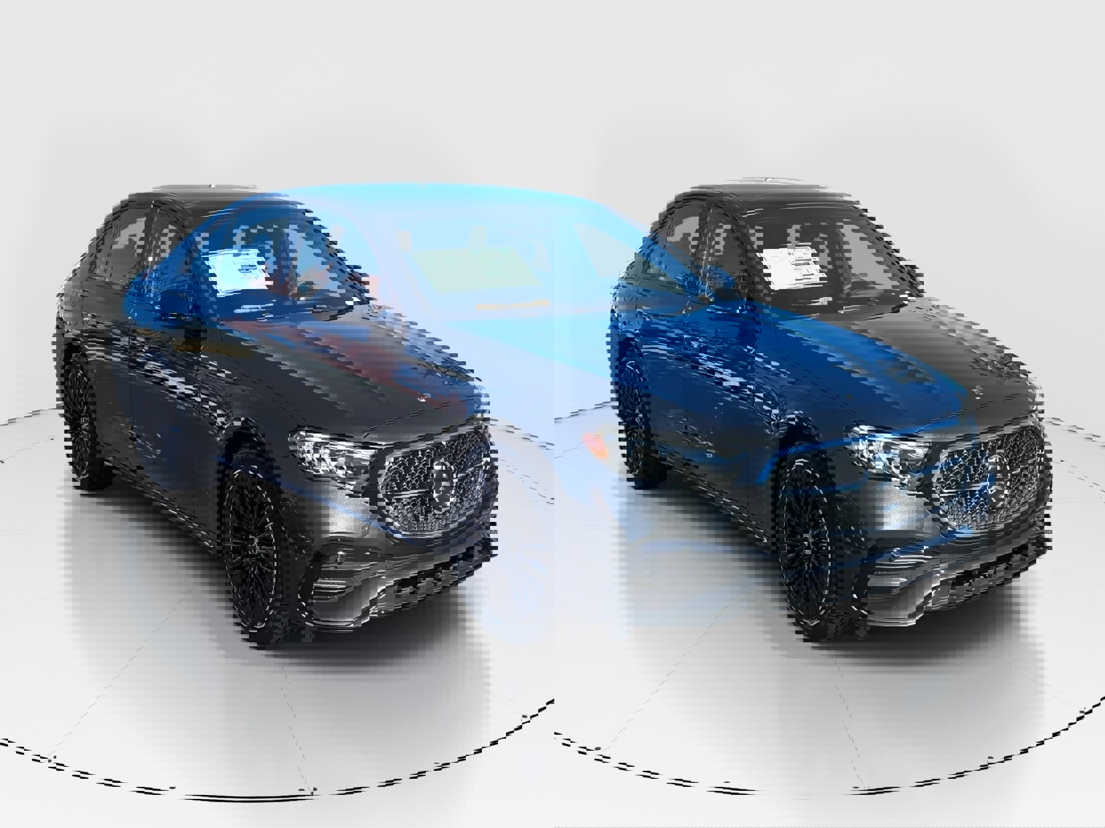 2026 Mercedes Benz E 4MATIC Sedan photo 2