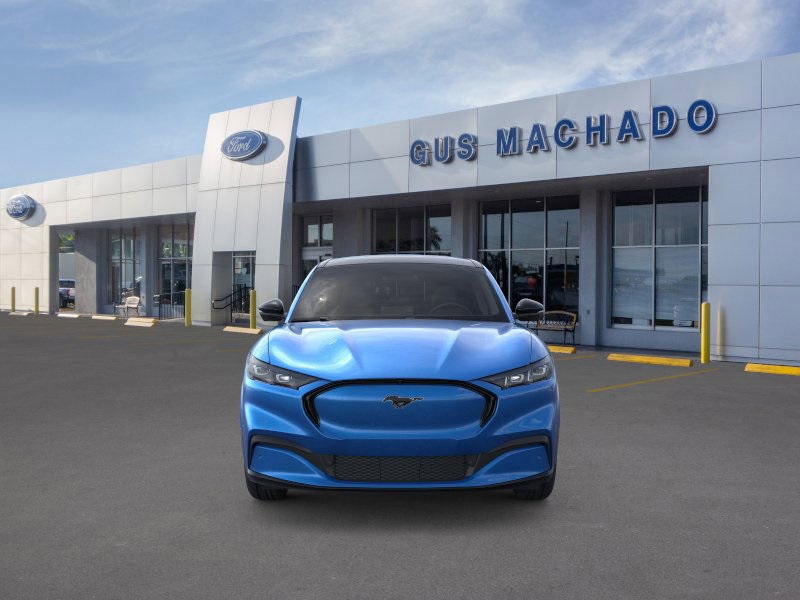 2025 Ford Mustang Mach-E Premium photo 4
