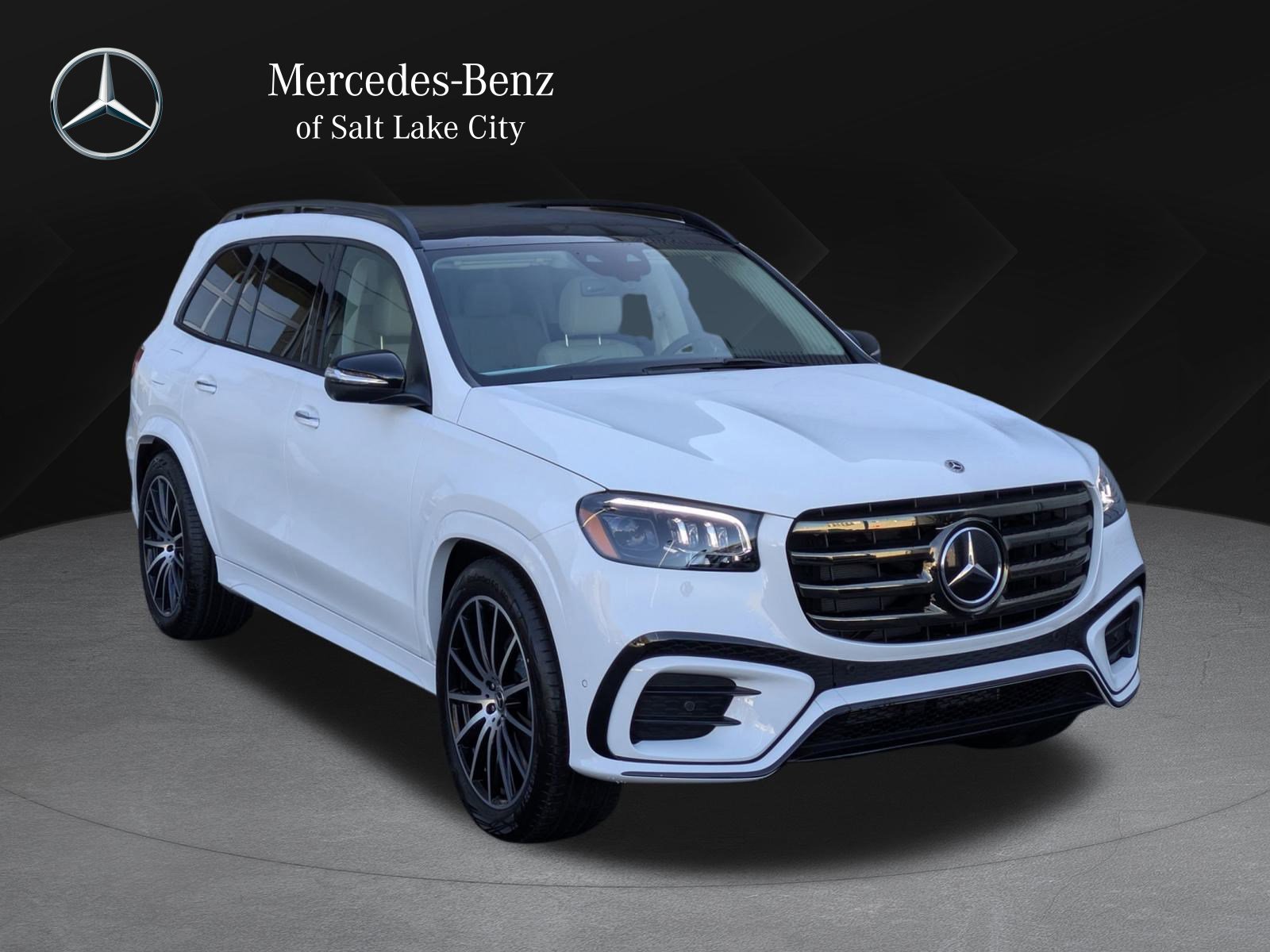 2026 Mercedes-Benz GLS Base's photo