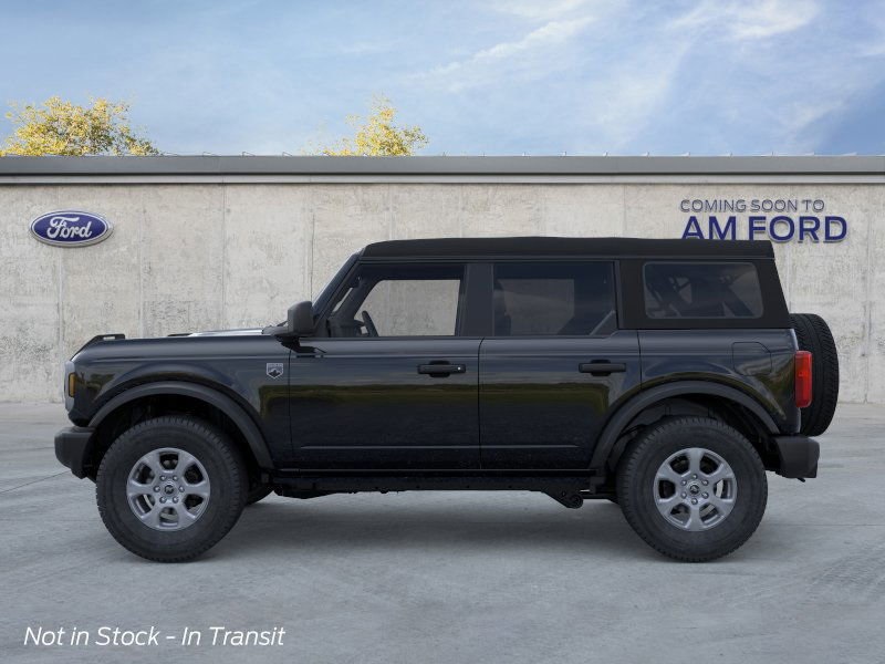 2025 Ford Bronco Big Bend photo 3