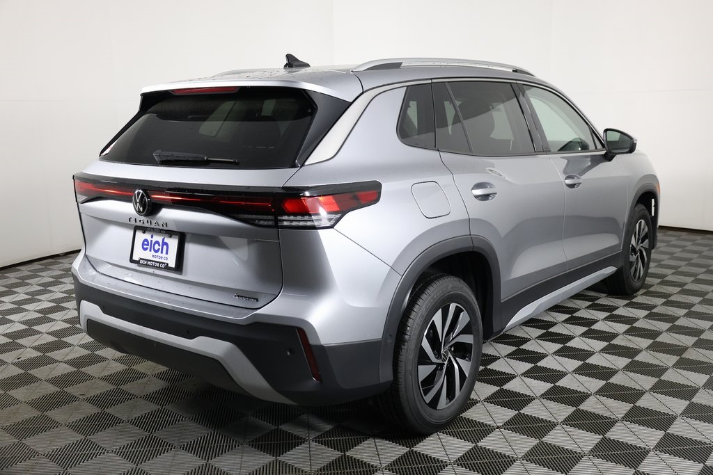 2025 Volkswagen Tiguan S photo 3