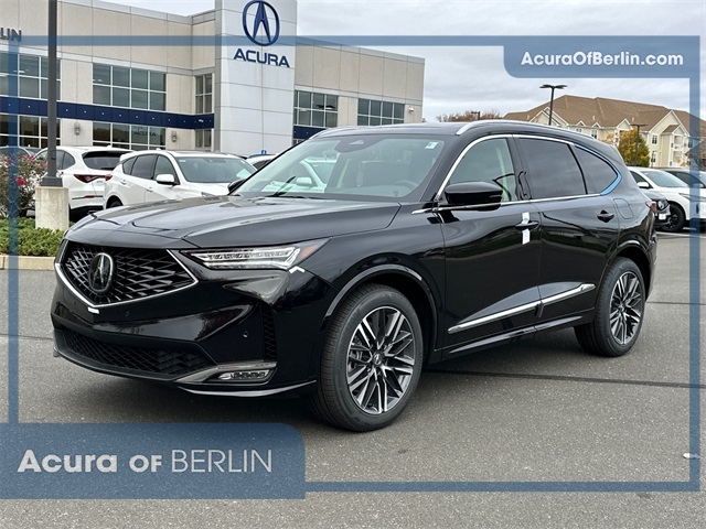 2026 Acura MDX Advance Package's photo
