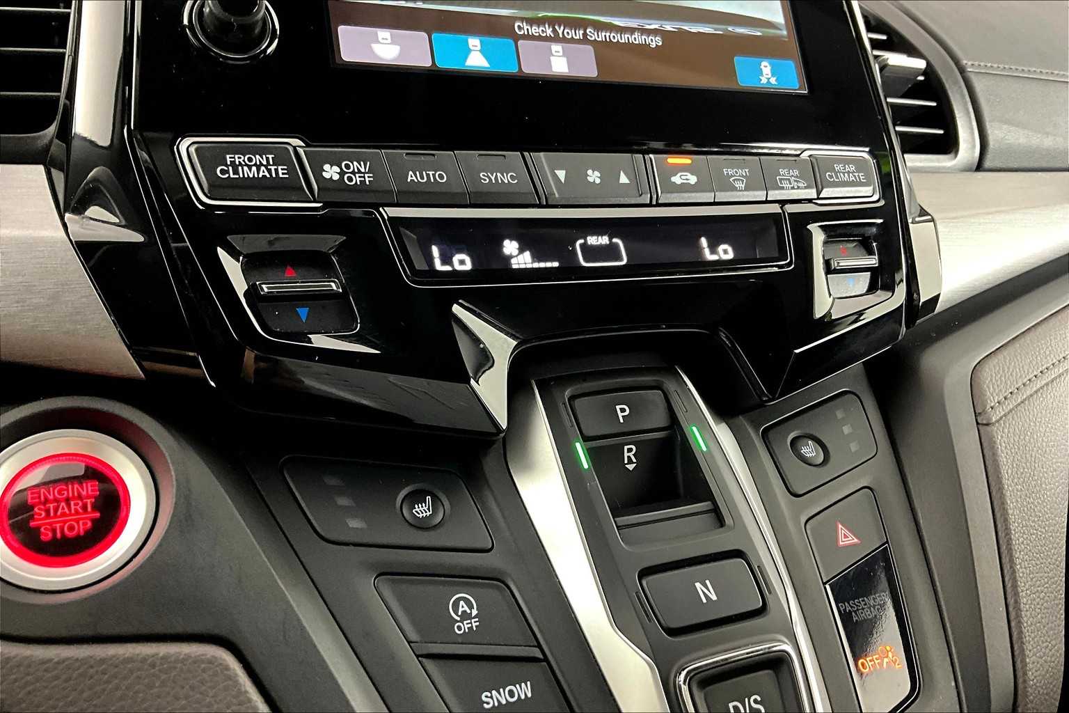2024 Honda Odyssey EX-L photo 25