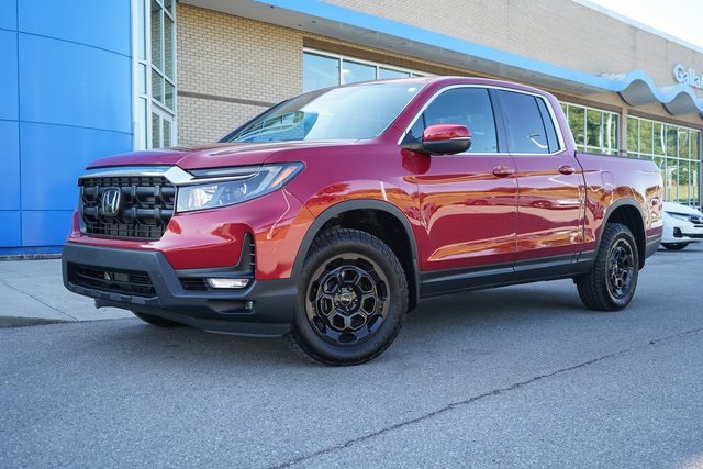 2025 Honda Ridgeline RTL photo 2
