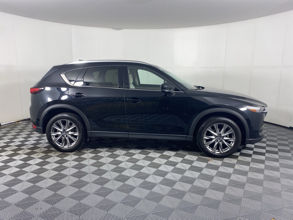 2021 Mazda CX-5 Grand Touring photo 10
