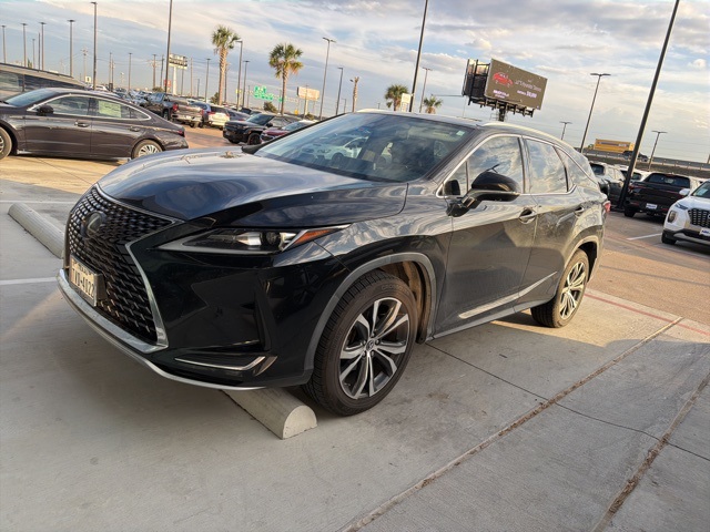 2020 Lexus RX Base's photo