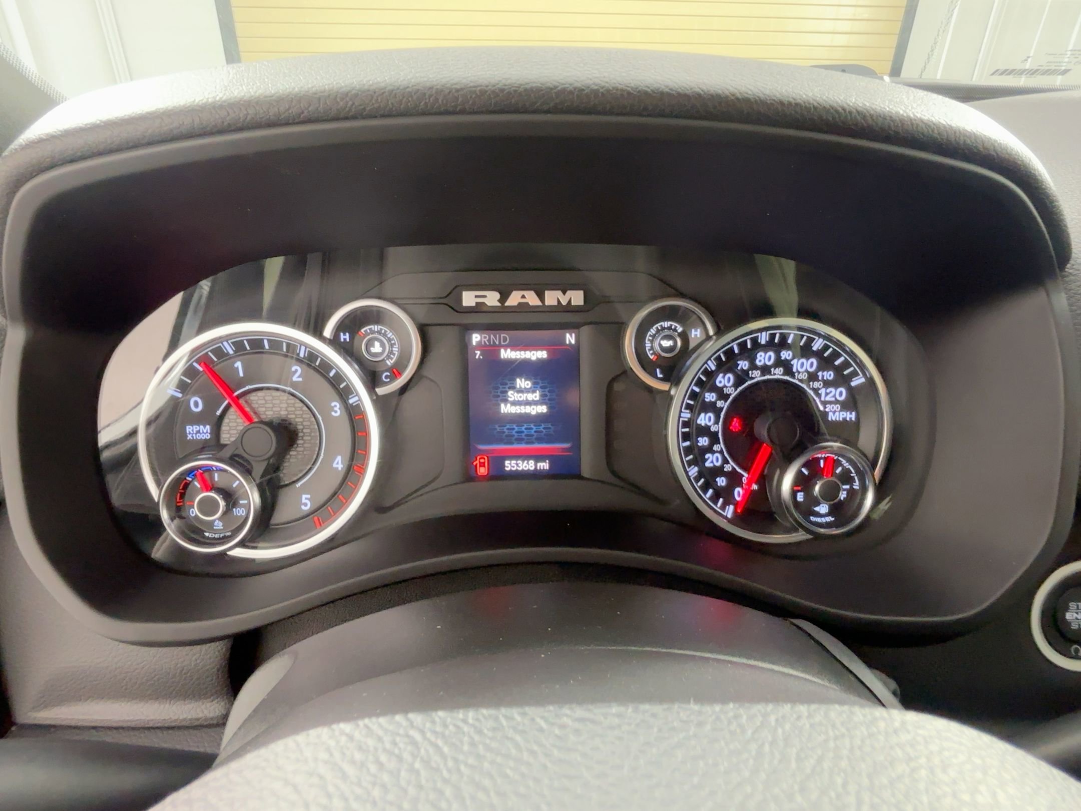2023 Ram 2500 Big Horn photo 17
