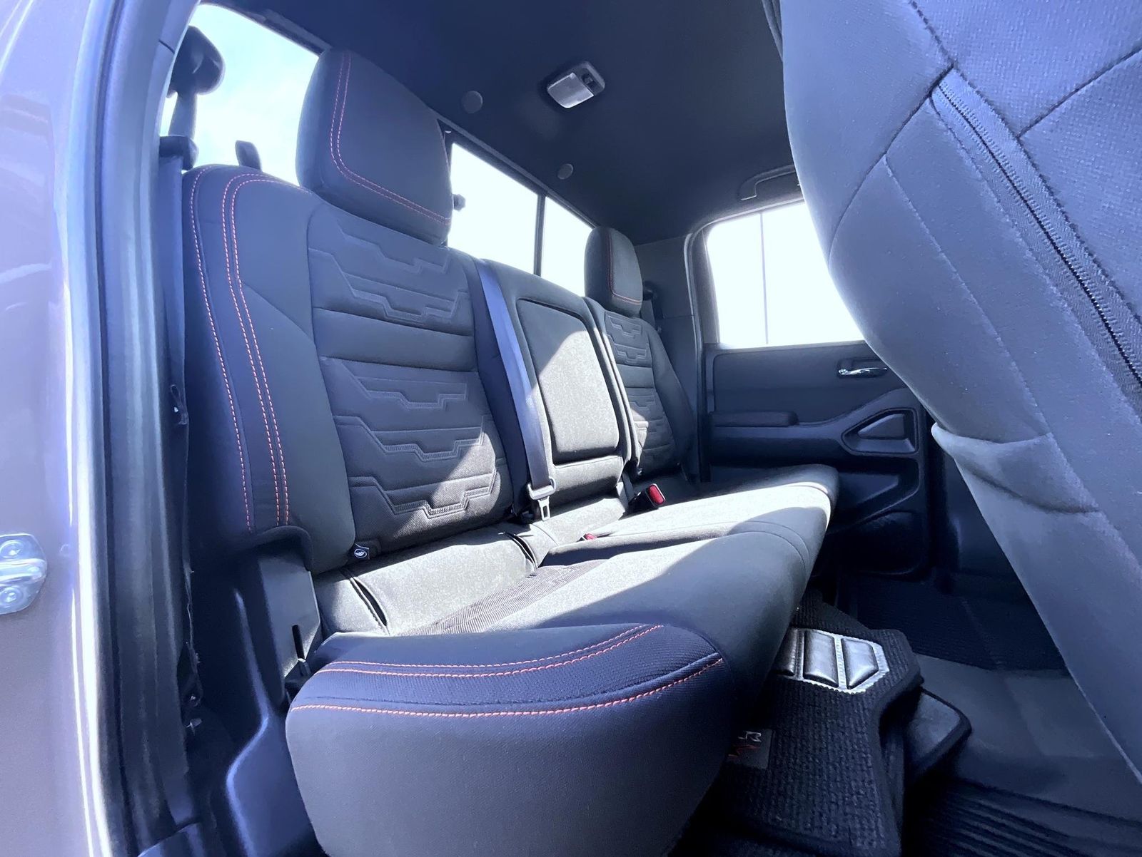 2024 Nissan Frontier PRO-4X photo 19