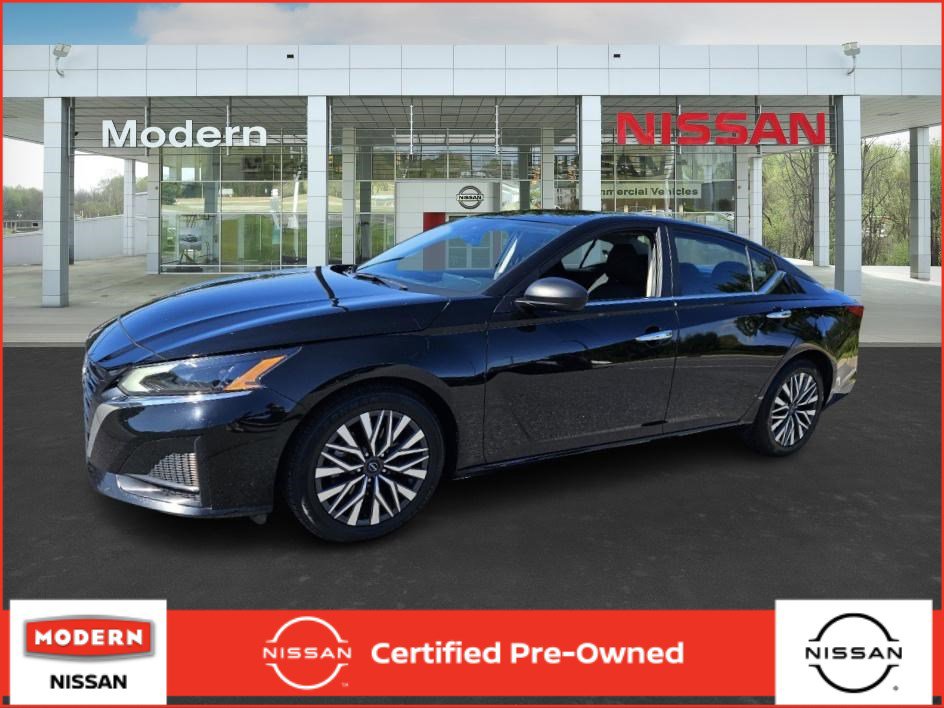2024 Nissan Altima