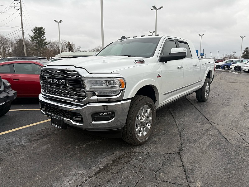 2022 RAM Ram 2500 Pickup Laramie Limited's photo