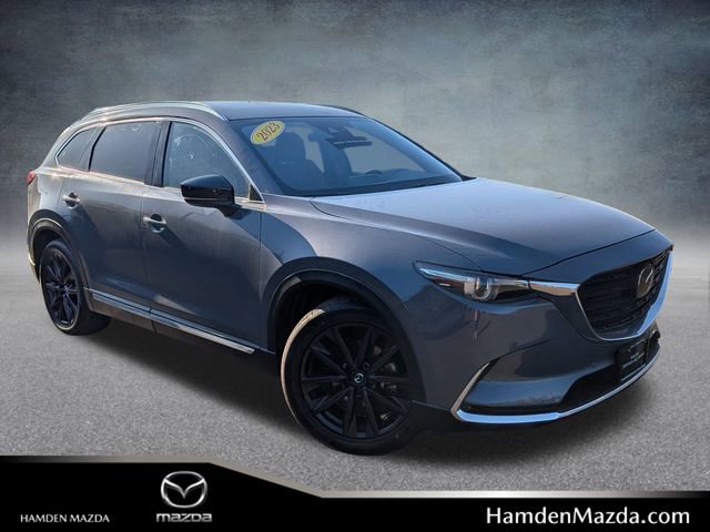 2023 Mazda CX-9 Carbon Edition's photo