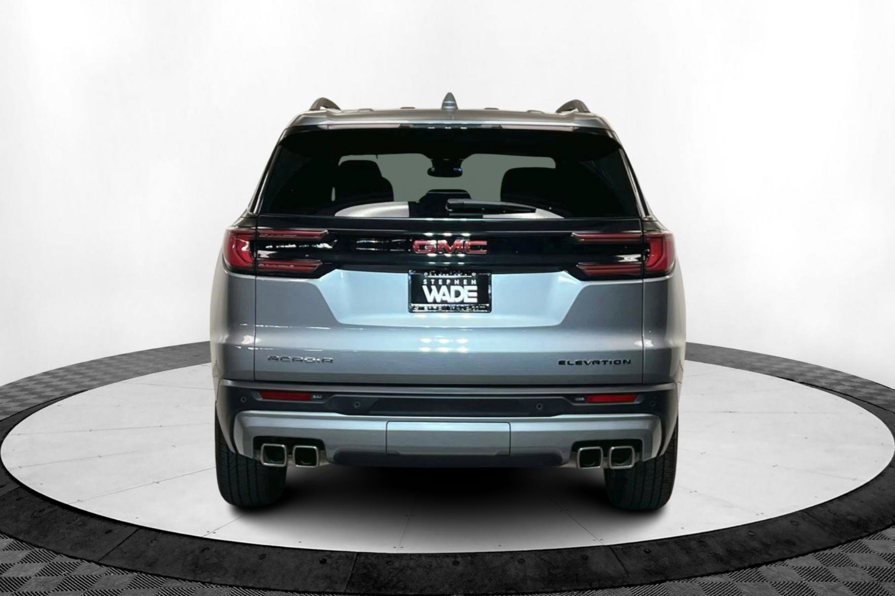 2025 Gmc Acadia Elevation photo 4