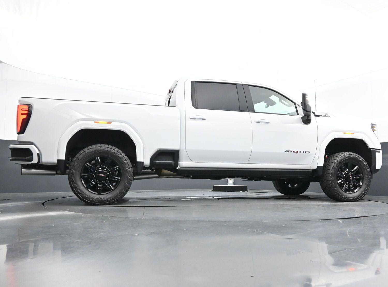 2025 Gmc Sierra HD AT4 photo 51
