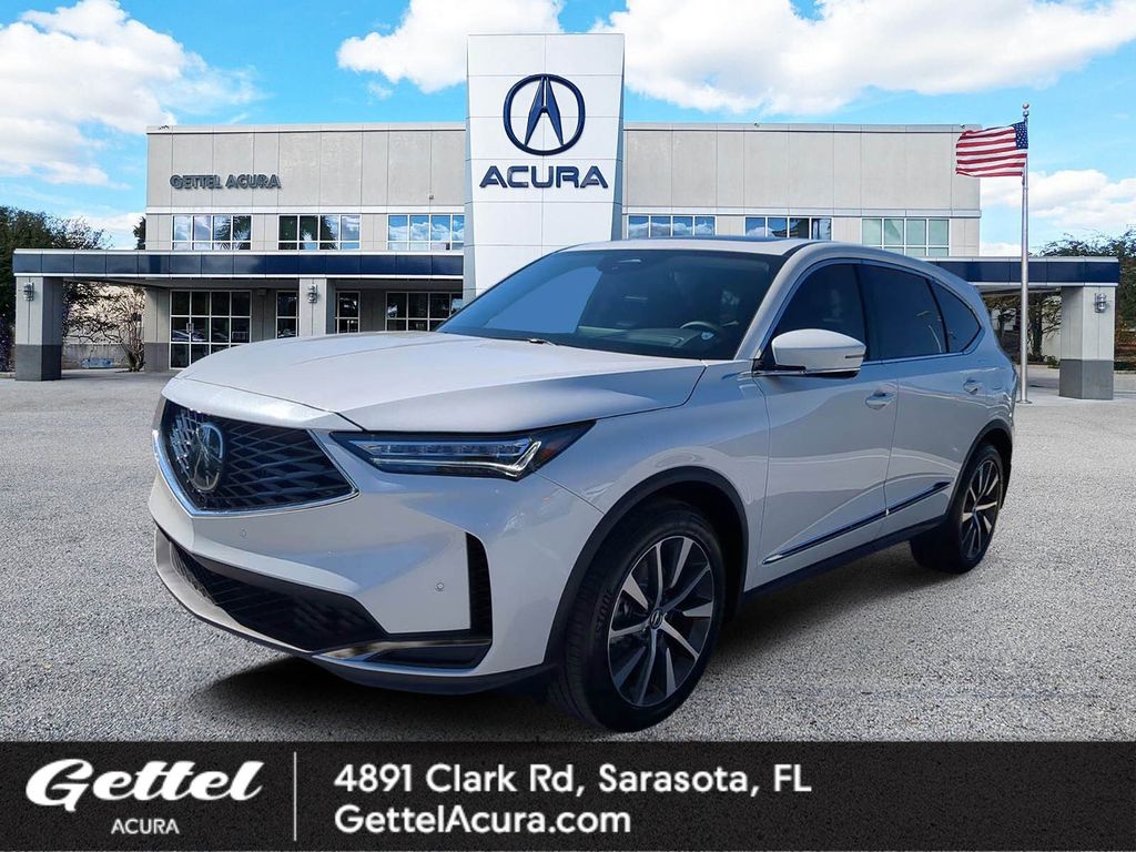 2026 Acura MDX Technology Package's photo