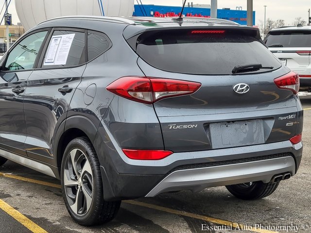 2017 HYUNDAI TUCSON - Image 6