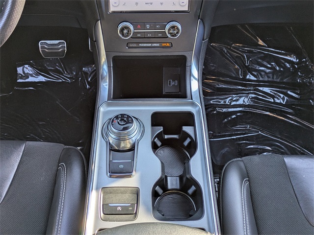 2022 Ford Edge ST photo 19