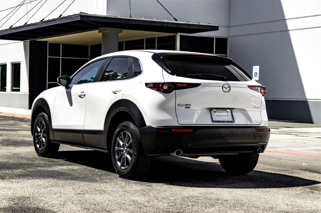 2025 Mazda CX-30 2.5 S photo 7