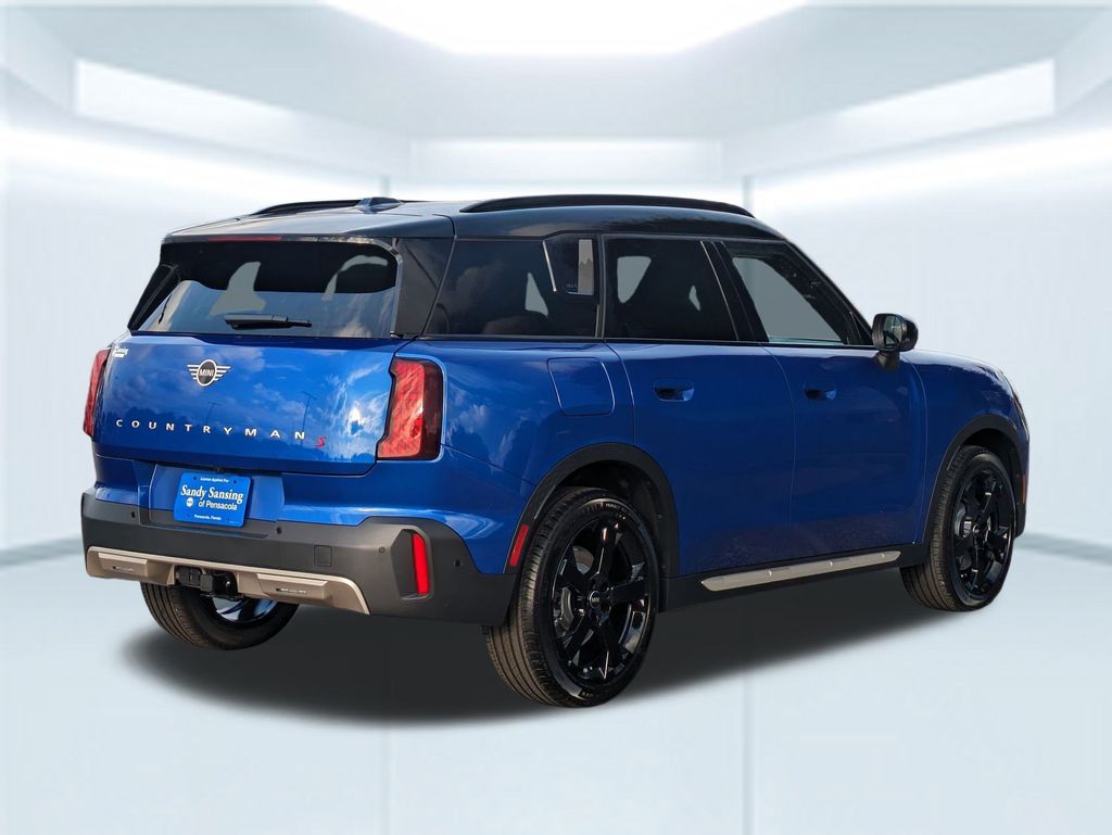2026 Mini Countryman S ALL4 photo 4