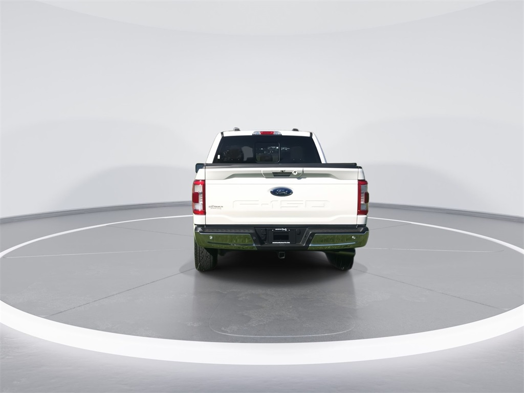 2021 Ford F-150 Lariat photo 7
