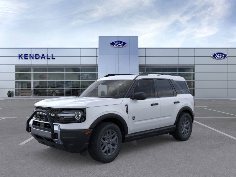 2025 Ford Bronco Sport Big Bend's photo