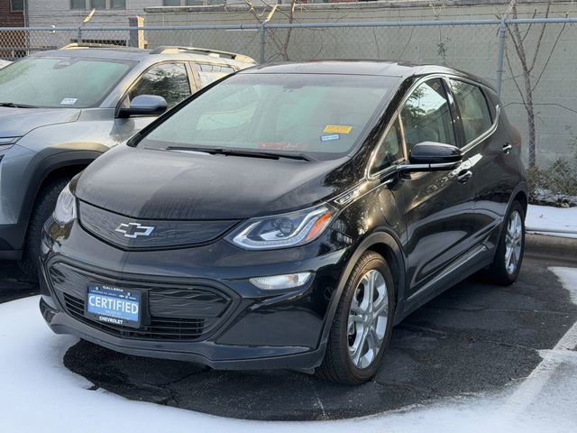 2021 Chevrolet Bolt EV LT