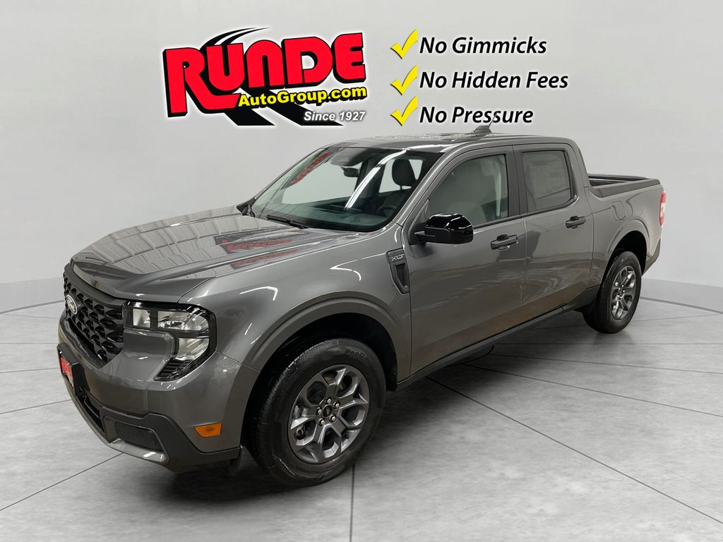 2025 Ford Maverick XLT's photo