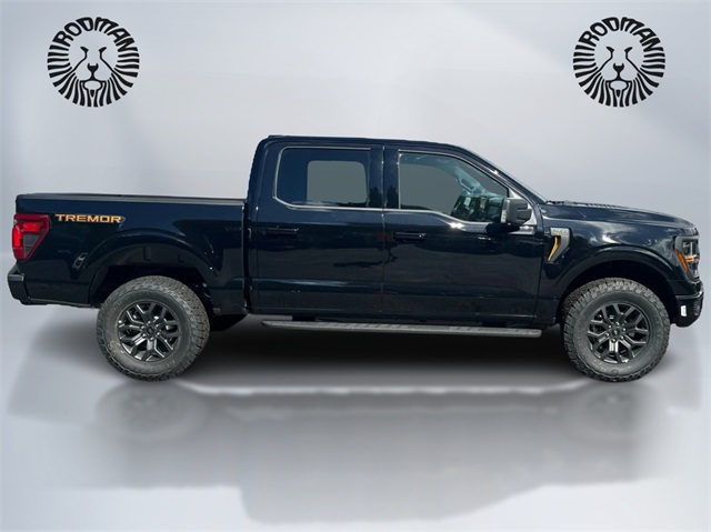 2025 Ford F-150 Tremor photo 3