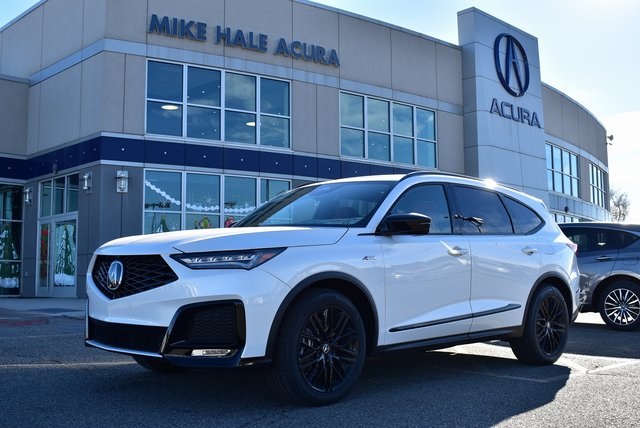 2026 Acura MDX A-spec w/Advance Package's photo