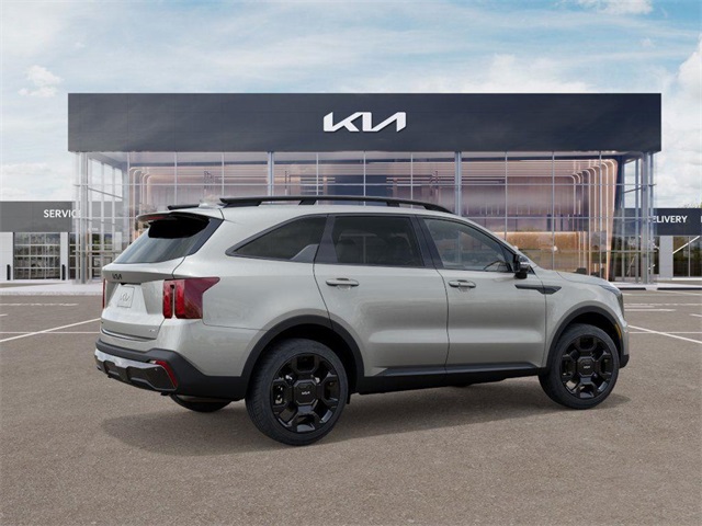 2026 Kia Sorento EX photo 4