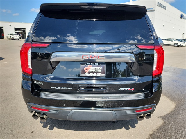 2022 Gmc Yukon XL AT4 photo 6