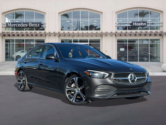 2024 Mercedes-Benz C-Class SE's photo