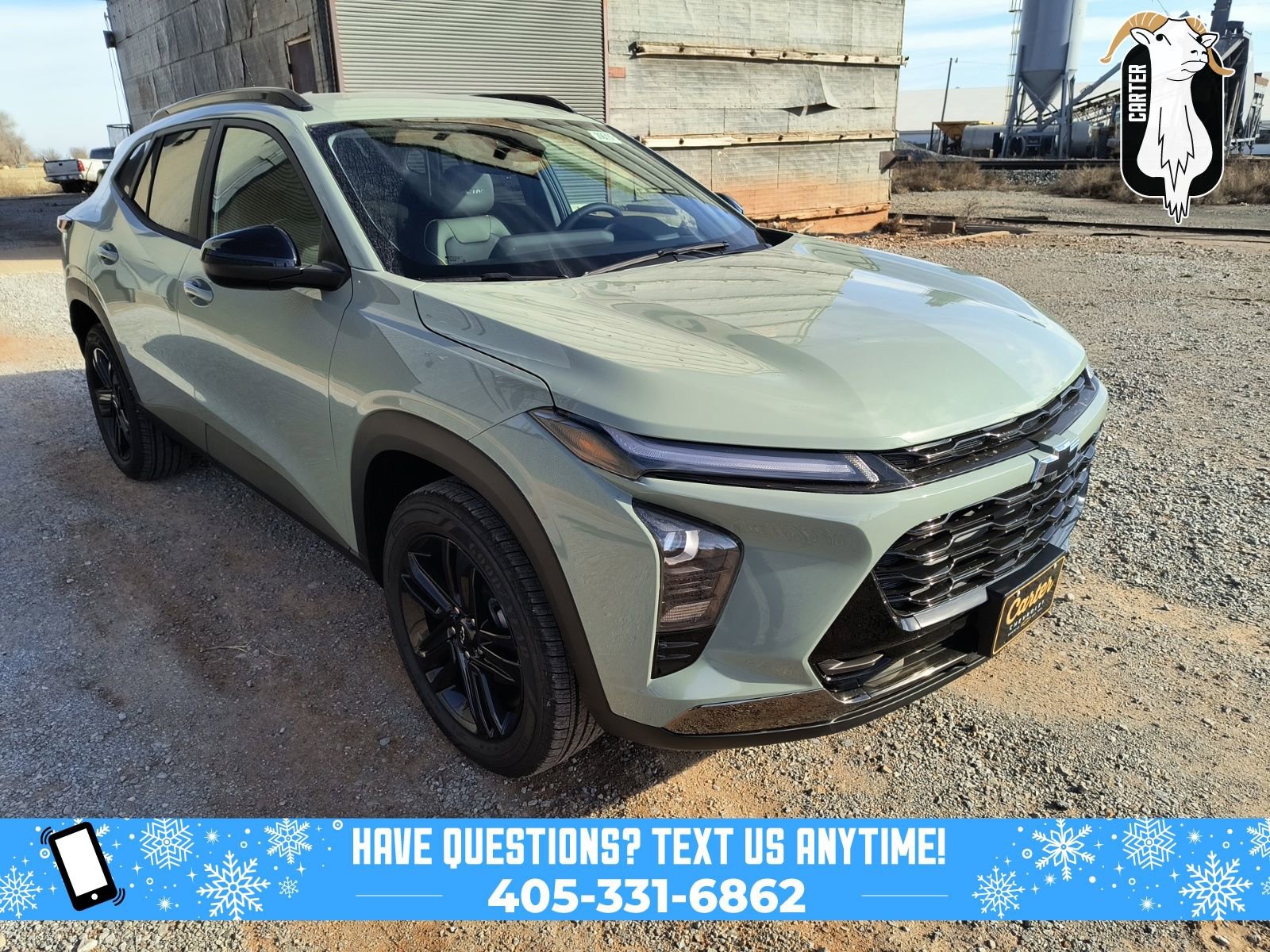 2026 Chevrolet Trax Activ's photo